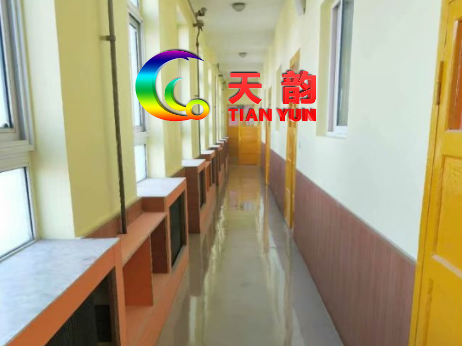 【辽宁天韵】学校室内塑胶地板 、幼儿园室内塑胶地板