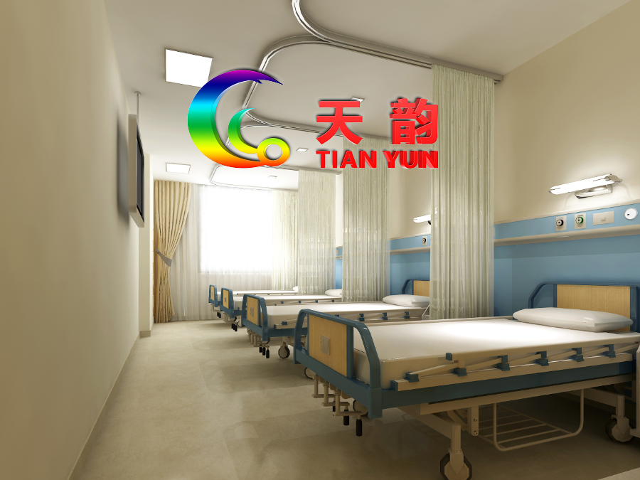 【天韵】医疗PVC塑胶地板、医疗地胶、沈阳医疗塑胶地板